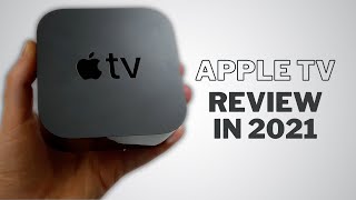 Review - Apple TV4K [in 2021]