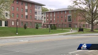 400 students remain on a mostly empty Clemson campus