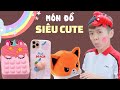 Tôm Review Tập Full #53: Tổng Hợp Những Món Đồ Siêu Cute