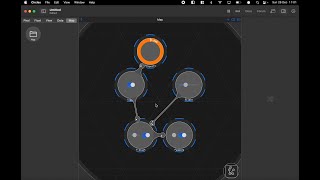 Circles - Node Editor - Intro