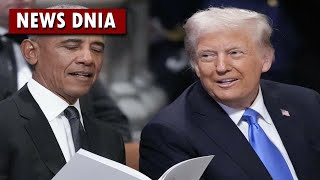 Zaskakujące momenty z pogrzebu Cartera: Trump i Obama w centrum uwagi