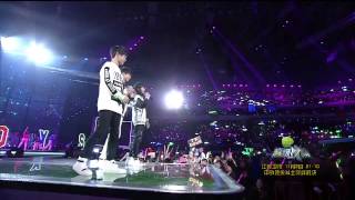 TFBOYS 江苏卫视2015新年演唱会《快乐环岛》超清版