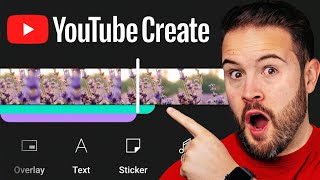 YouTube Reveals NEW Editing App! (First Look)