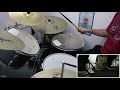 Beach House - Alien (Drum cover)
