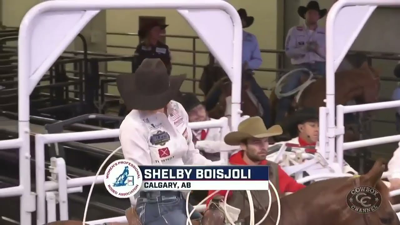 Shelby Boisjoli | 2022 Fort Worth - YouTube