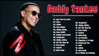 Daddy Yankee - Mix 2021 - Daddy Yankee Sus Mejores Éxitos