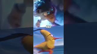Sonic vs Chuck (Movie Versions)