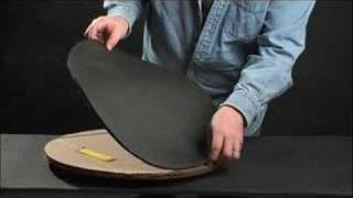 How to Make a Foam Shield!