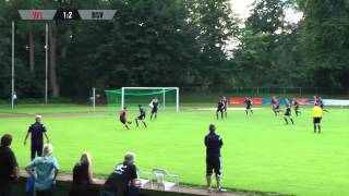 VfL Pinneberg - Buxtehuder SV (Oberliga Hamburg) - Spielszenen | ELBKICK.TV