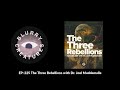 EP: 225 The Three Rebellions with Dr. Joel Muddamalle - Blurry Creatures