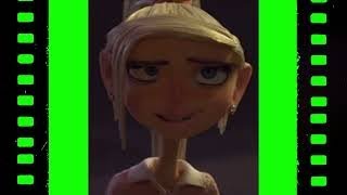 Paranorman Courtney Babcock being a teen diva