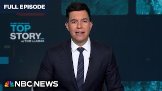 Top Story with Tom Llamas - Nov. 1 | NBC News NOW