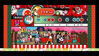 【太鼓の達人 iOS】Climax Jump（おに）【オート動画】