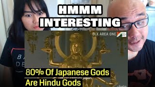 Indonesians React To 80% Of Japanese Gods Are Hindu Gods