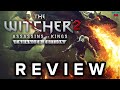 The Witcher 2: Assassins of Kings Enhanced Edition - Review