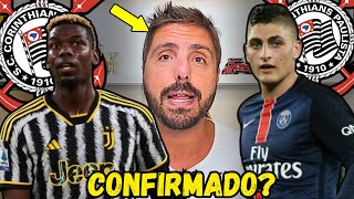 🚨EXCLUSIVO NICOLA TRAZ ATUALIZAÇÕES DO MERCADO DA BOLA DO CORINTHIANS! NOTÍCIAS DO TIMÃO