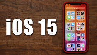 iOS 15 is OUT - Top New Features & Changes You Need To Know (iPhone 13, 12, etc)