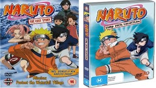 Naruto: The Lost Story - Mission: Protect the Waterfall Village Eng Dub