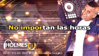 Hablame / Carangano / Video Liryc letra / Holmes DJ