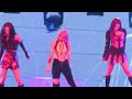 4k 220626 에스파 aespa illusion winter focus @ youtube theater showcase la day 1