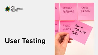 Fireside Chat: User Testing Data Visualization