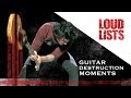 10 Awesome Guitar Destruction Moments