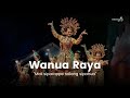 Tari Wanua Raya - Tarian Kabupaten Luwu