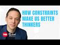 Why your brain needs constraints with David Epstein | ReThinking
