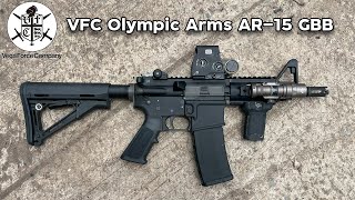 VFC Olympic Arms AR-15 GBB