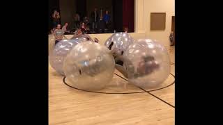 Funny Epic Bubble Ball Fail!