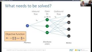 SC2x - Supply Chain Design Midterm exam overview