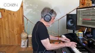 Feel Your Body Return to Peace | Live Channeled Music #100smiles #robertcoxon #thecoxoneffect