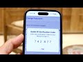 How To FIX Apple ID Login Not Sending Code! (2024)