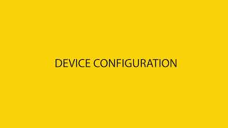 Turck Cloud Solutions: How to configure a device