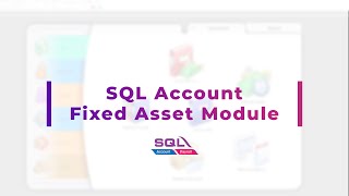 SQL Accounting Software - Fixed Asset