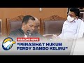 BREAKING NEWS - Jaksa: Peristiwa Tersebut Dikehendaki Ferdy Sambo