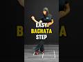 Dominican Bachata 3 Easy Steps! 💃🏼 Traditional Bachata Dance Tutorial For Beginners Basic Steps