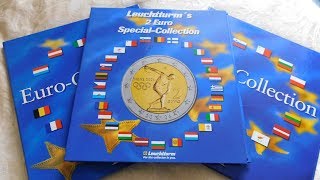 Euro Coin Collection 2019