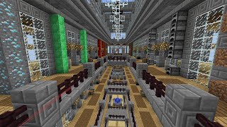 Minecraft 1.20.1- Тест сборки на своем сервере. Часть 6 (локальный) (i7 + RTX 2070) 1440p