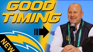 Los Angeles Chargers Just Got A Last Minute Draft Advantage