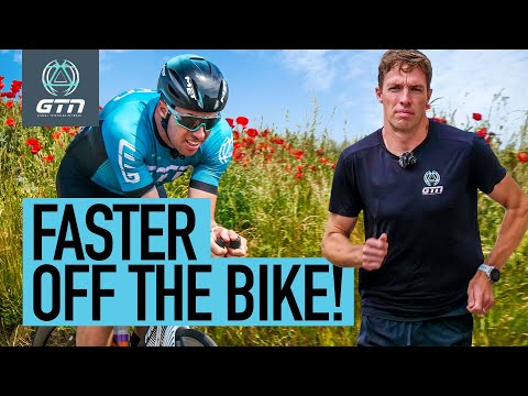 8 tips to get off your bike faster!