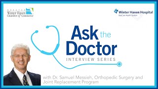 Ask the Doctor   Dr  Samuel Messieh