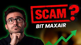 Bit Maxair Best Review For Crypto Traders!🌟 SCAM / LEGIT✅? Trending Trading Hacks By Experts!🚀