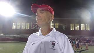 Jim Rudloff - Marblehead Football Coach