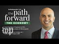 Neel Kashkari of Federal Reserve Bank of Minneapolis on the economy (Full Stream 3/5)