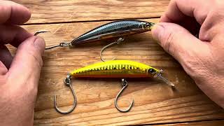 Yo-Zuri Duel Hardcore Heavysinking Minnow