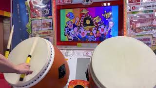 【太鼓の達人 グリーンver.】カラフルボイス【裏】全良