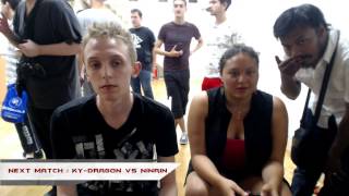 Stun Academy 3 - Doa Festival - Pools : Sanays vs Jaimy