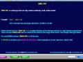 SQL 040 Data Types, Exact Numeric, SMALLINT