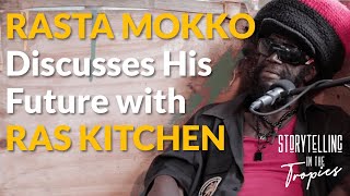 Rasta Mokko Talks about His Future with Ras Kitchen - Storytelling In The Tropics | Allison Harrison